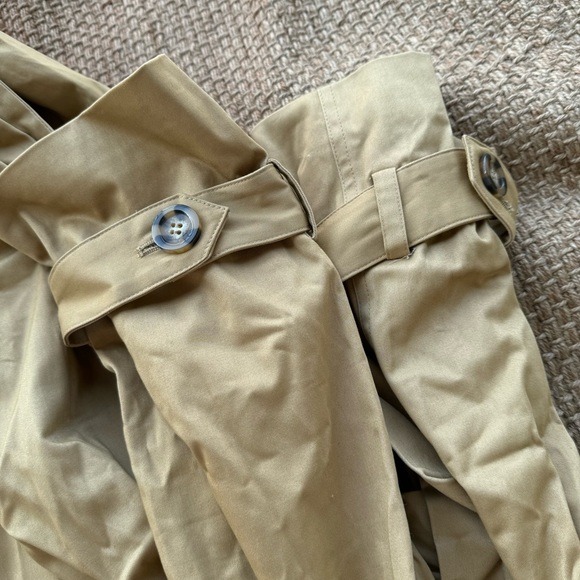 The Charles Tie Waist Double Breasted Trench Coat
Favorite Daughter - Picture 7 of 12